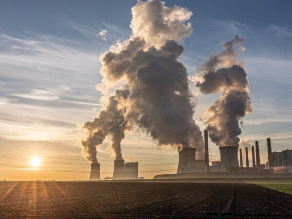 coal-fired power