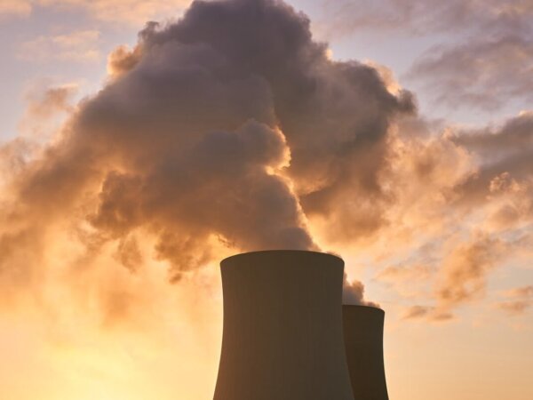 nuclear power