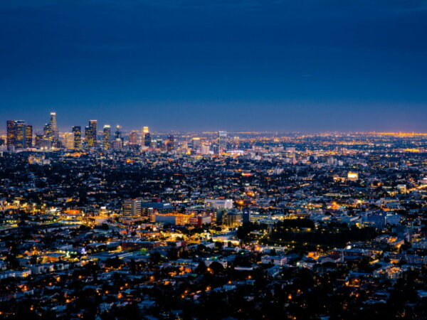 city