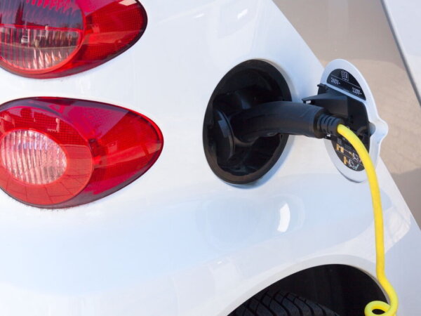 electric car