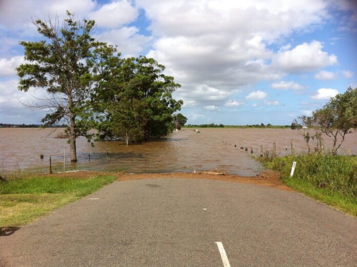 inundaciones