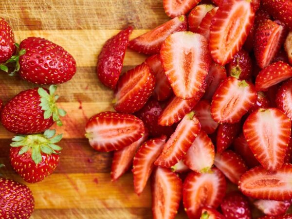 strawberry