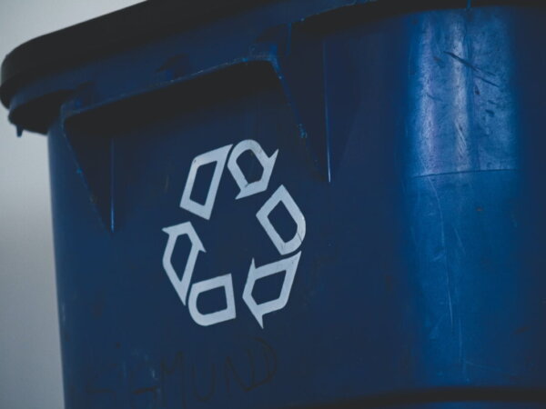 trash