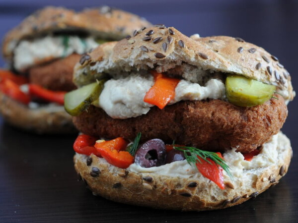 veganes Essen