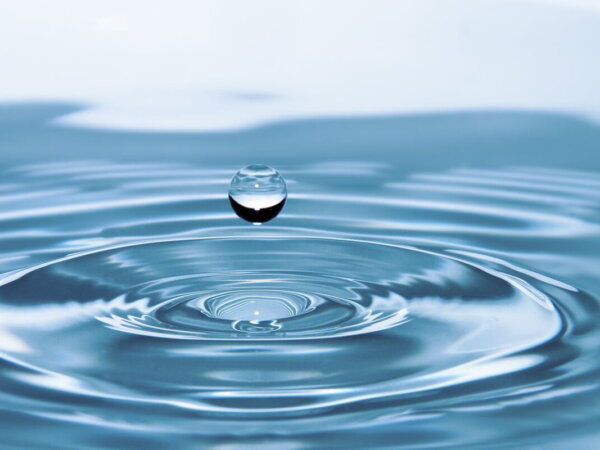 water