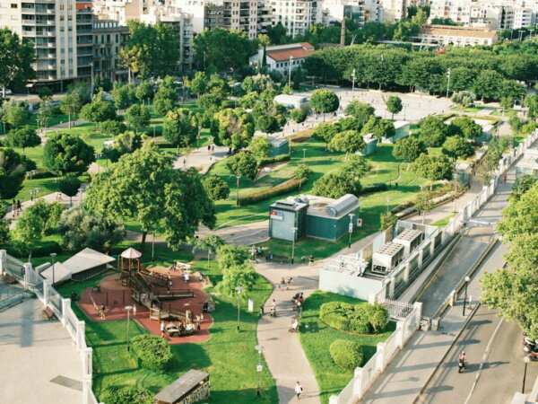 green city