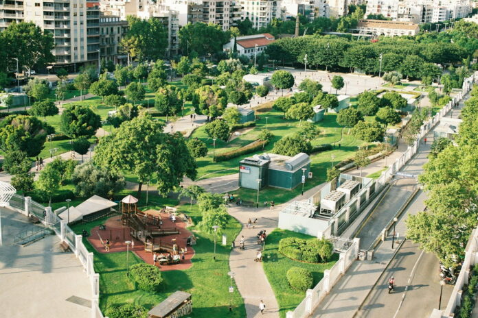 ciudad verde