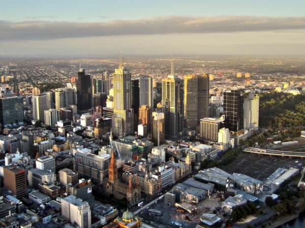 Melbourne