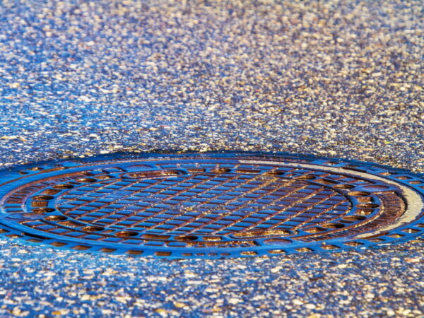 sewage