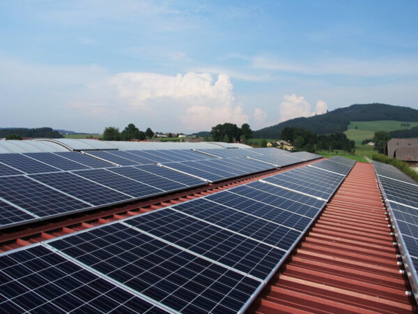 solar panels