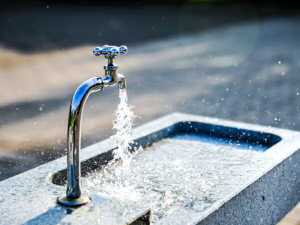 water