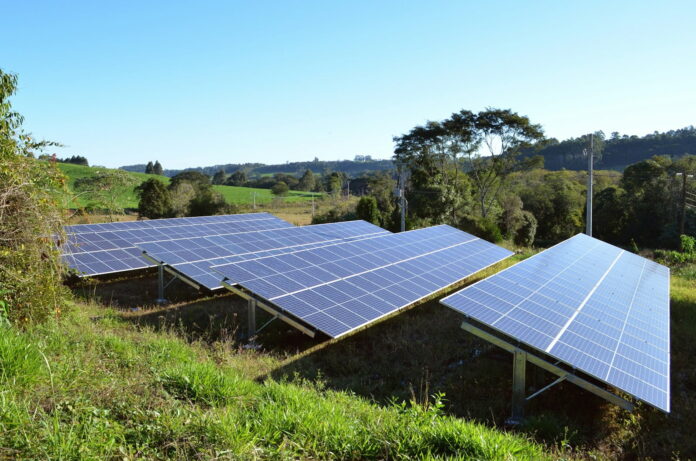 panel solar