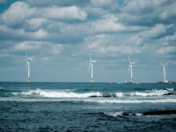 wind power