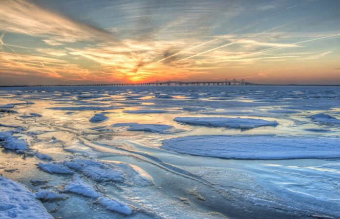 hielo climático