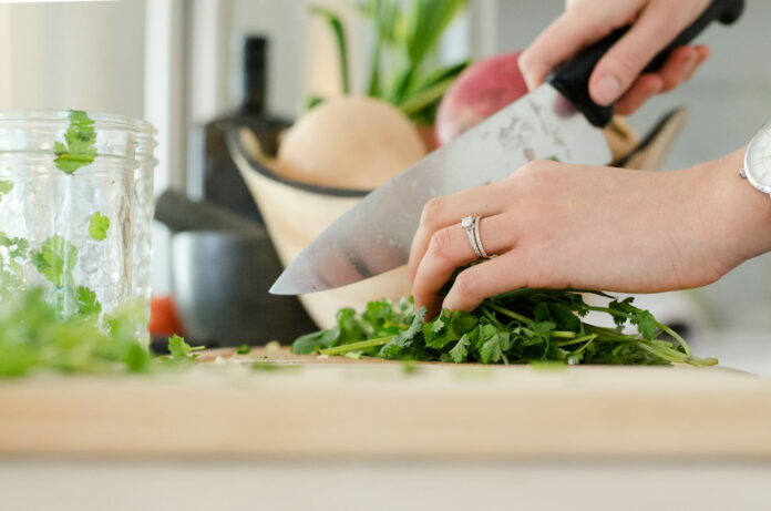 kitchen cooking