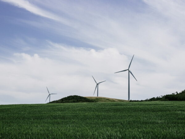 Renewable energy